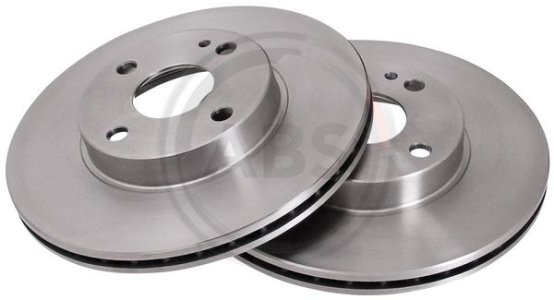 Tarcza hamulcowa A.B.S. 16458 N0263325XC