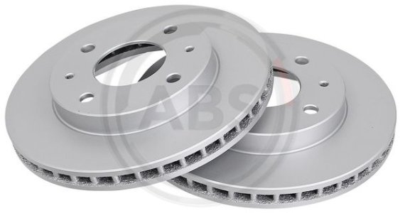 Tarcza hamulcowa A.B.S. 16590 30872926