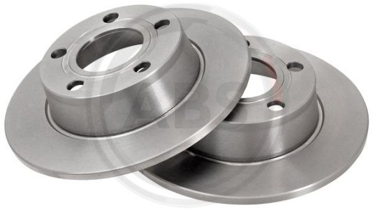 Tarcza hamulcowa A.B.S. 17061 4B0615601A