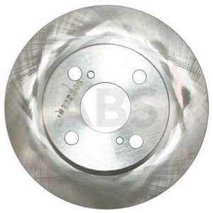 Tarcza hamulcowa A.B.S. 17458 4243112190