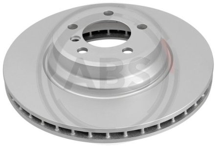 Tarcza hamulcowa A.B.S. 17582 34116750267