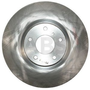 Tarcza hamulcowa A.B.S. 17739 40206CA010