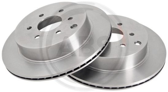 Tarcza hamulcowa A.B.S. 17886 43206EB300