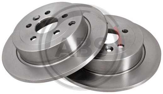 Tarcza hamulcowa A.B.S. 17901 LR001018