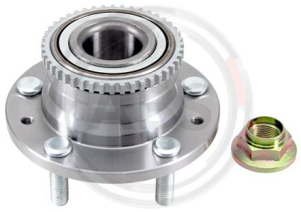 Łożysko. zestaw naprawczy piasty A.B.S. 201326 G14V2615XA