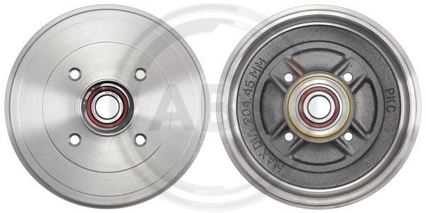 Bęben hamulcowy A.B.S. 2775-SC 432004334R