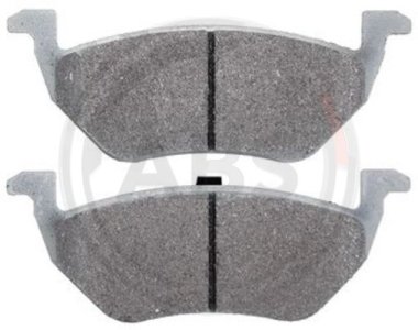 Klocki hamulcowe A.B.S. 37674 4717737