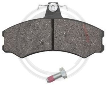 Klocki hamulcowe A.B.S. 37780 500029493