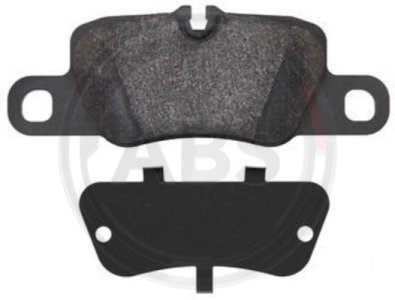 Klocki hamulcowe A.B.S. 37820 97035294703
