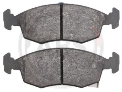 Klocki hamulcowe A.B.S. 37917 68102483AA