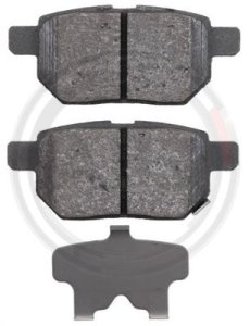 Klocki hamulcowe A.B.S. 37926 0446647020