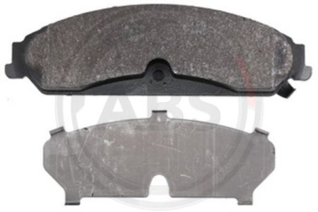 Klocki hamulcowe A.B.S. 37949 K68147681AA