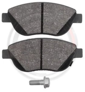 Klocki hamulcowe A.B.S. 37970 77366534