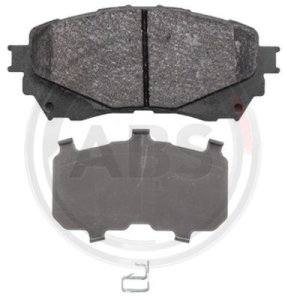 Klocki hamulcowe A.B.S. 37977 GHY93328ZB