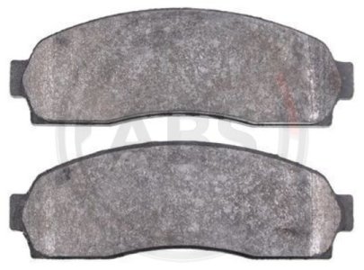 Klocki hamulcowe A.B.S. 38833 1L5Z2001AA