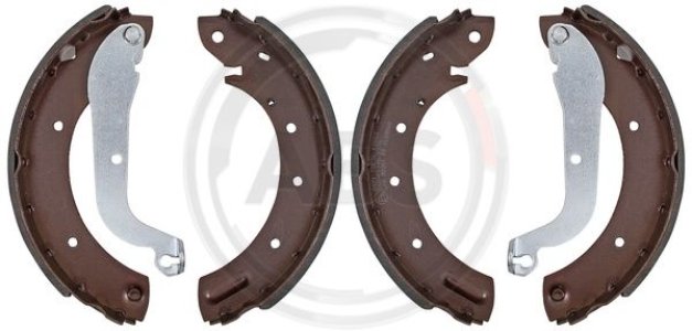 Szczęki hamulcowe A.B.S. 8971 1960416