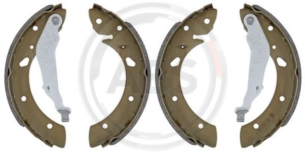 Szczęki hamulcowe A.B.S. 9012 0449505020