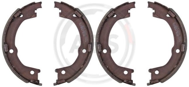 Szczęki hamulcowe A.B.S. 9275 583503AA10
