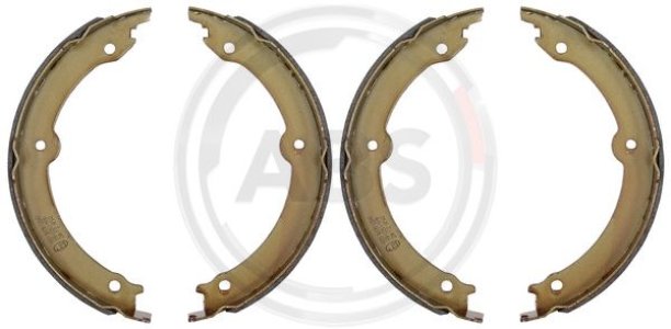 Szczęki hamulcowe A.B.S. 9313 4653060020