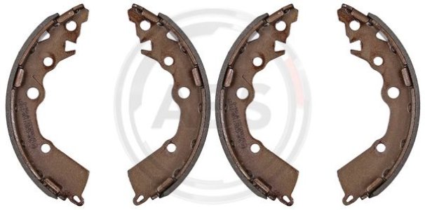 Szczęki hamulcowe A.B.S. 9336 583501YA00