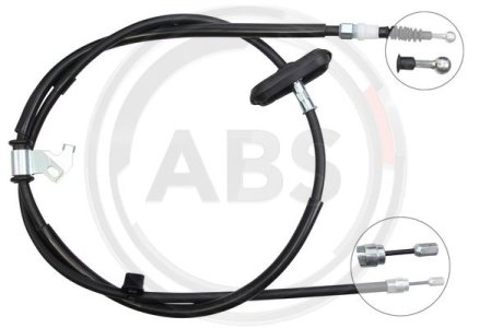Linka hamulca A.B.S. K12060 13368691