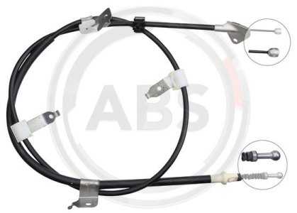 Linka hamulca A.B.S. K12070 4642002121