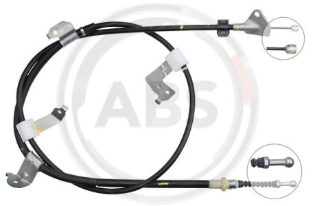 Linka hamulca A.B.S. K12072 4643002130