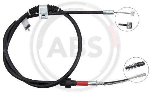 Linka hamulca A.B.S. K12089 4820A050