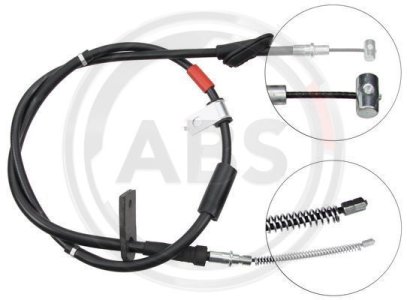 Linka hamulca A.B.S. K18797 5440278F10