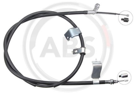 Linka hamulca A.B.S. K18949 36531EY10A