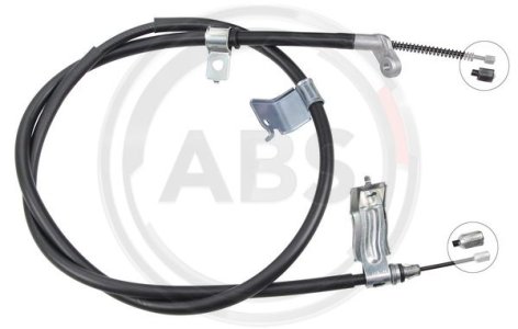 Linka hamulca A.B.S. K18951 36530JG00A