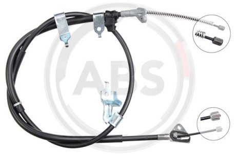 Linka hamulca A.B.S. K18965 4642052150