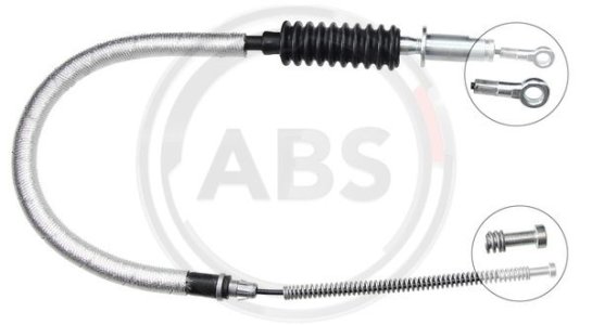 Linka hamulca A.B.S. K18996 SPB101500