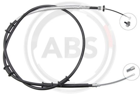 Linka hamulca A.B.S. K19004 51882837