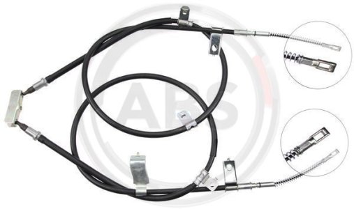 Linka hamulca A.B.S. K19005 96280245