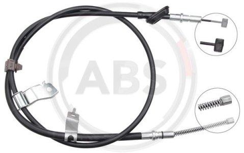 Linka hamulca A.B.S. K19148 47510SAA023