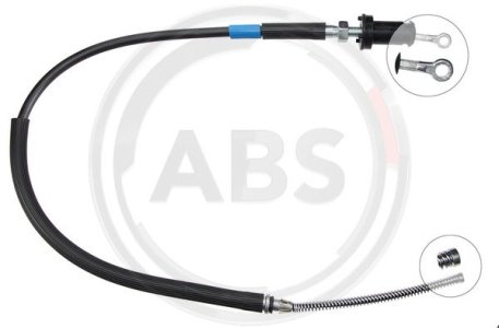 Linka hamulca A.B.S. K19231 SPB000160