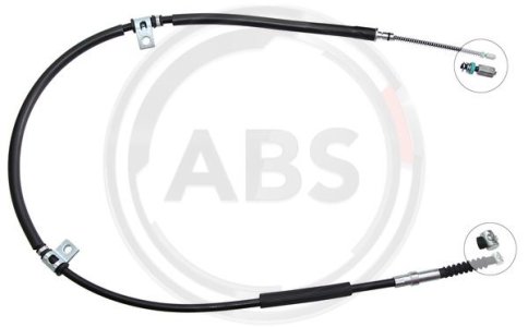 Linka hamulca A.B.S. K19237 597603A300