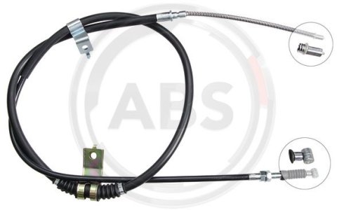 Linka hamulca A.B.S. K19258 599134A230