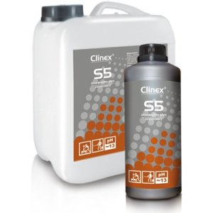 PŁYN DO MYCIA UNIWERSALNY CLINEX S5 5L 