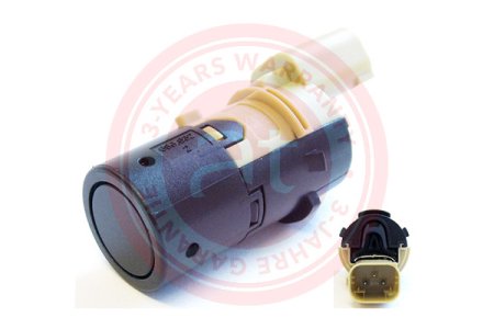 Czujnik zbliżeniowy AT AUTOTEILE AT10032 9653139777