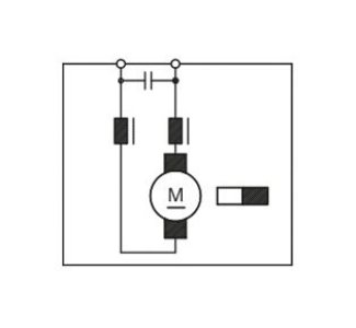 Wysprzęglik BOSCH 0986486554 6Q0721261F