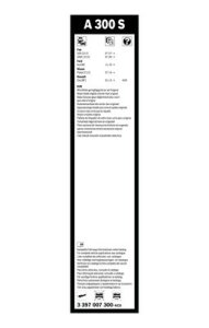 Pompa paliwa zestaw naprawczy BOSCH 0986580219 152577