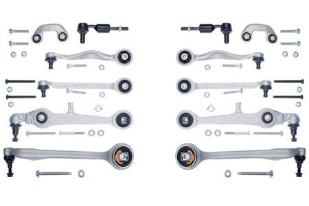 Zestaw wahaczy DENCKERMANN D200001 8D0498998