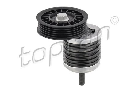 NAPINACZ PASKA Z ROLKĄ VW/AUDI