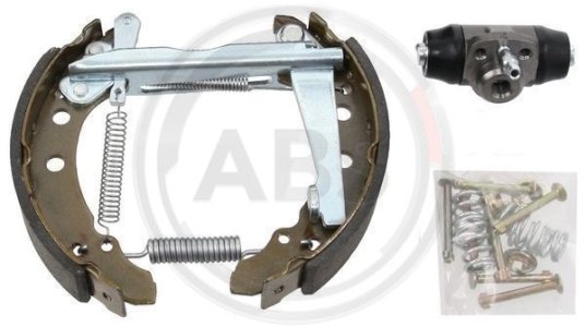 Szczęki hamulcowe A.B.S. 111410 GSK1515