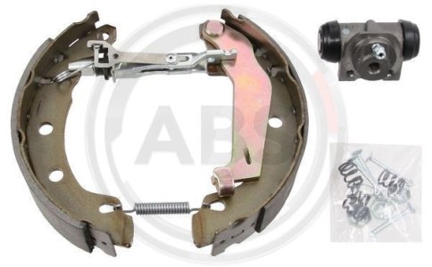 Szczęki hamulcowe A.B.S. 111412 7701204836