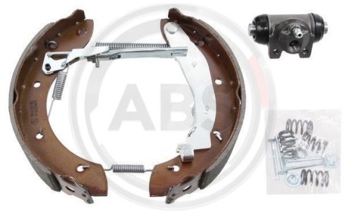 Szczęki hamulcowe A.B.S. 111417 42417A