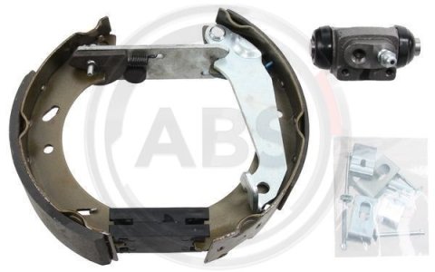 Szczęki hamulcowe A.B.S. 111422 GSK1655