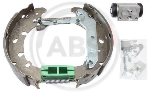 Szczęki hamulcowe A.B.S. 111428 GSK1693